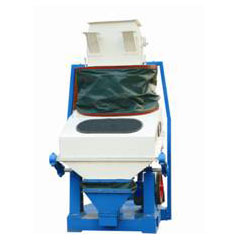 TQSX系列吸式比重去石機